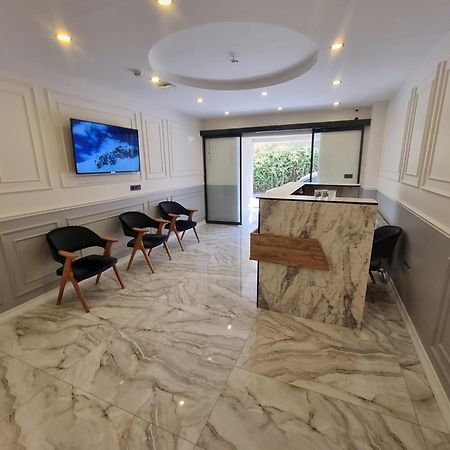 Elite Park Hotel & Suites Isztambul Kültér fotó
