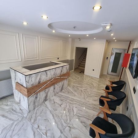 Elite Park Hotel & Suites Isztambul Kültér fotó