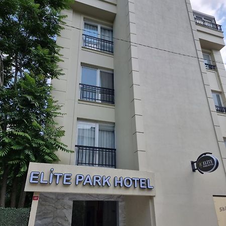 Elite Park Hotel & Suites Isztambul Kültér fotó