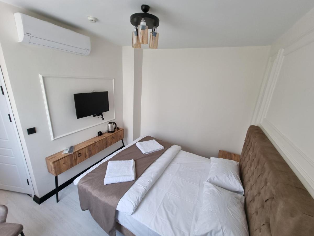 Elite Park Hotel & Suites Isztambul Kültér fotó