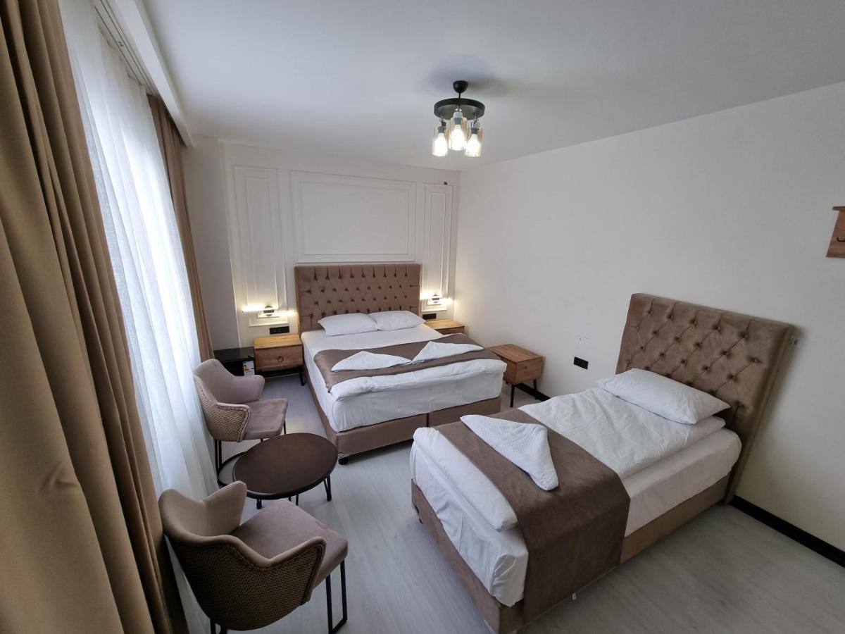 Elite Park Hotel & Suites Isztambul Kültér fotó