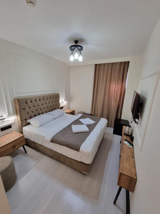 Elite Park Hotel & Suites Isztambul Kültér fotó