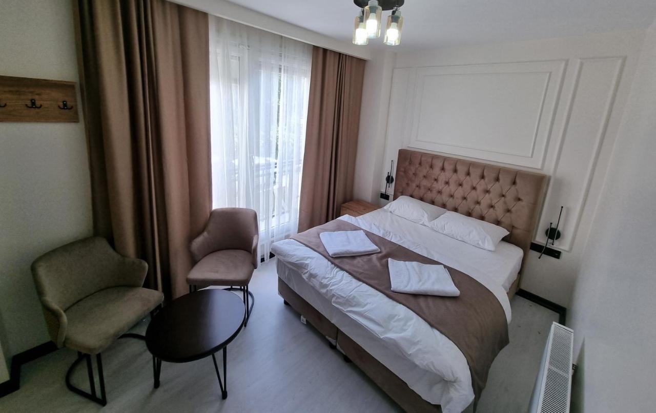 Elite Park Hotel & Suites Isztambul Kültér fotó