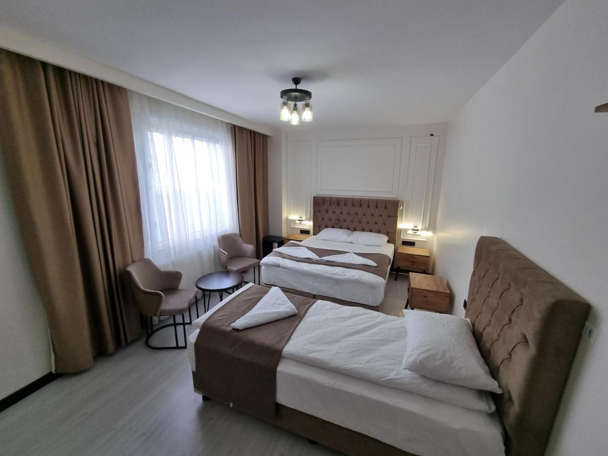 Elite Park Hotel & Suites Isztambul Kültér fotó