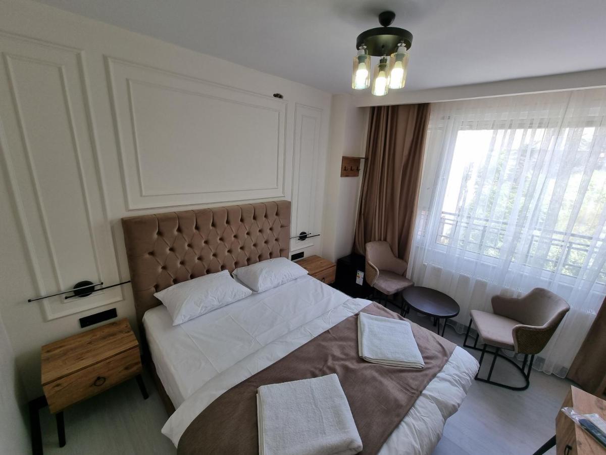 Elite Park Hotel & Suites Isztambul Kültér fotó