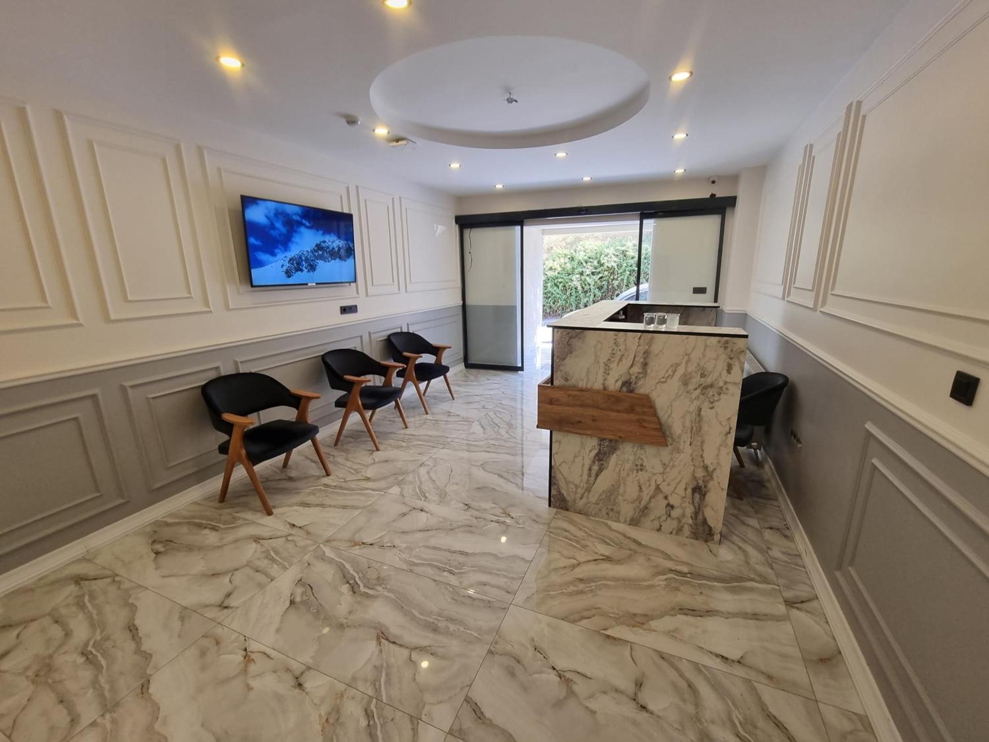 Elite Park Hotel & Suites Isztambul Kültér fotó