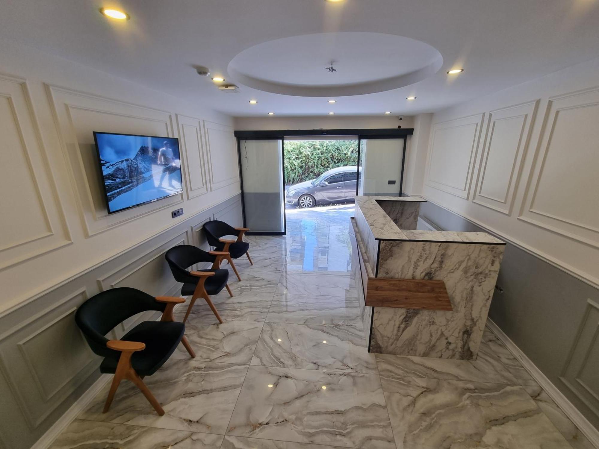 Elite Park Hotel & Suites Isztambul Kültér fotó
