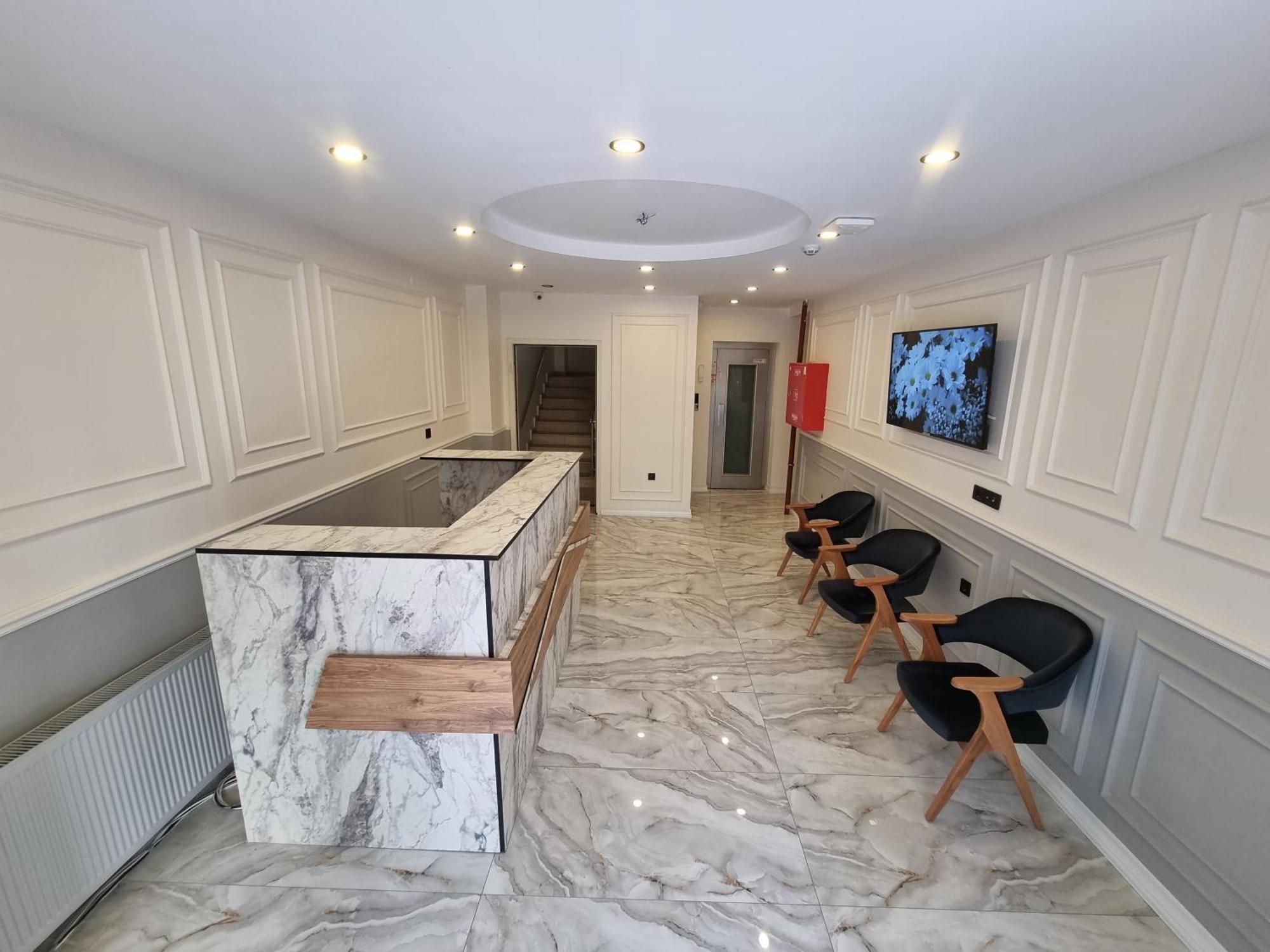 Elite Park Hotel & Suites Isztambul Kültér fotó