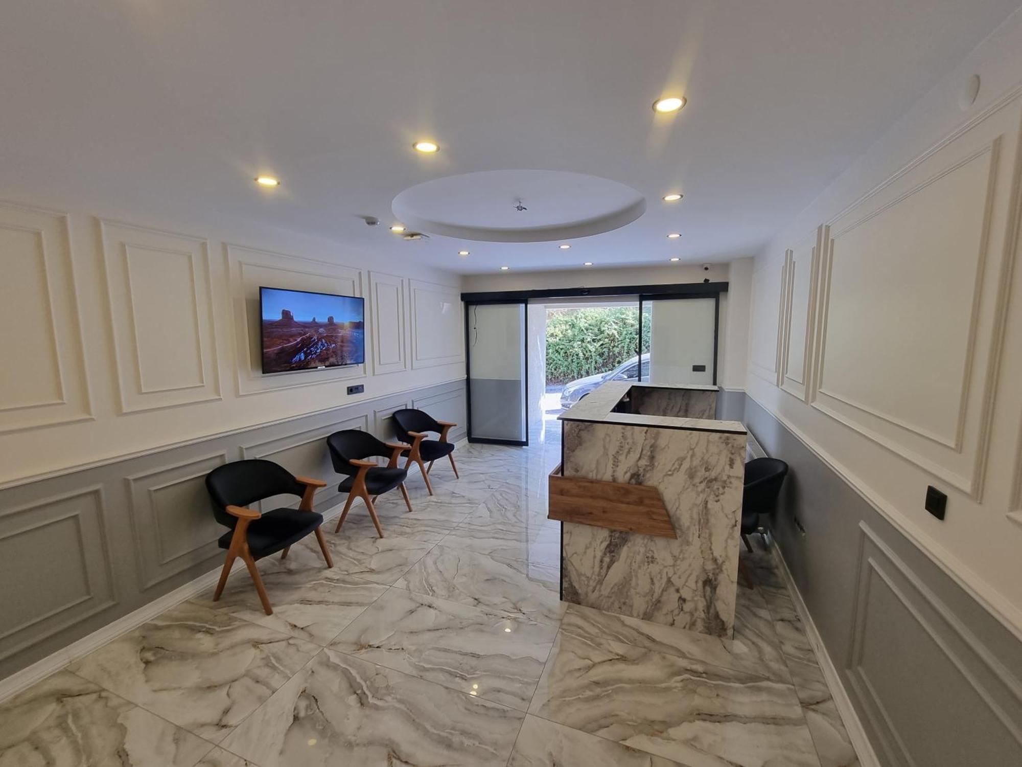 Elite Park Hotel & Suites Isztambul Kültér fotó