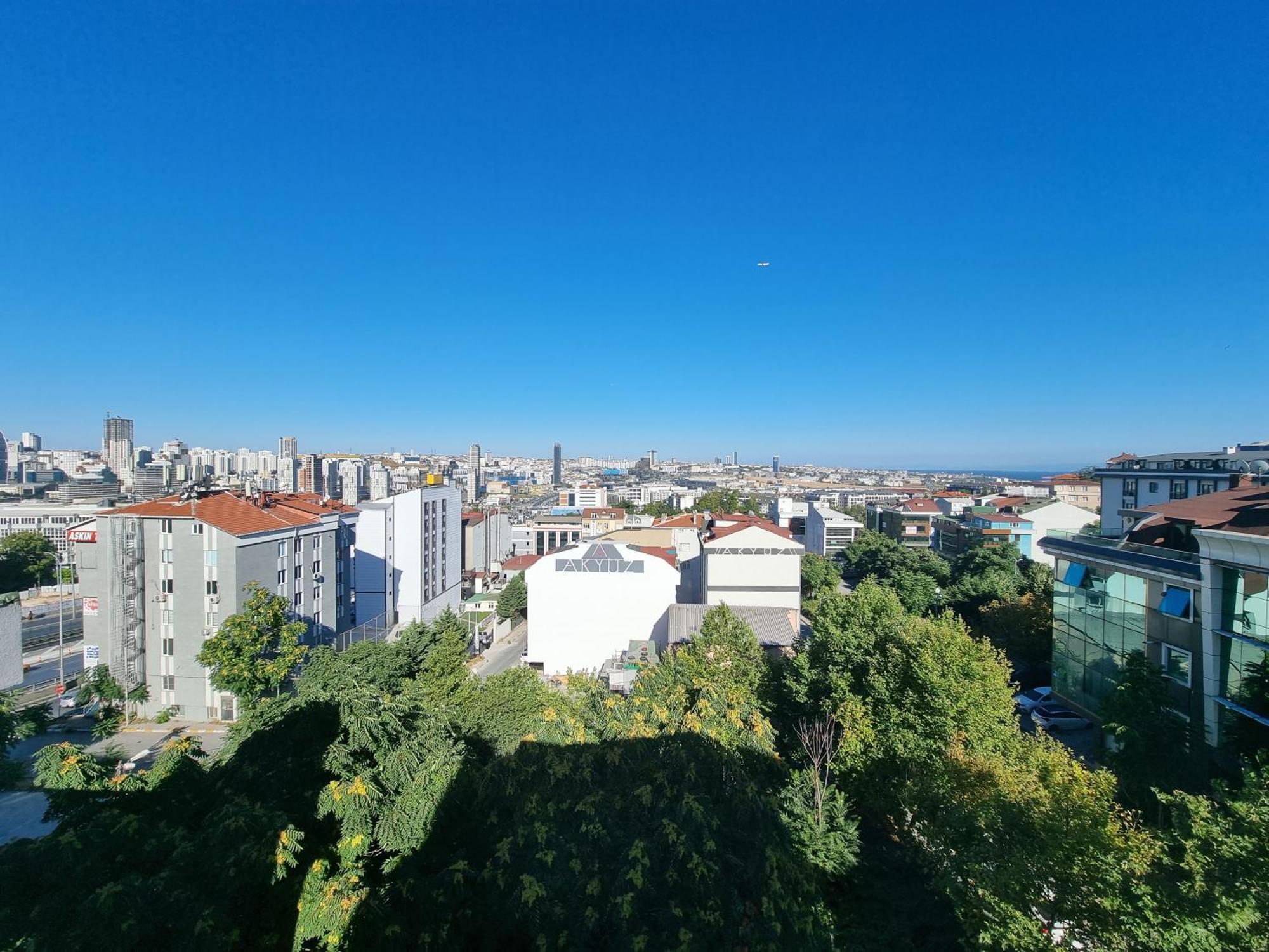 Elite Park Hotel & Suites Isztambul Kültér fotó