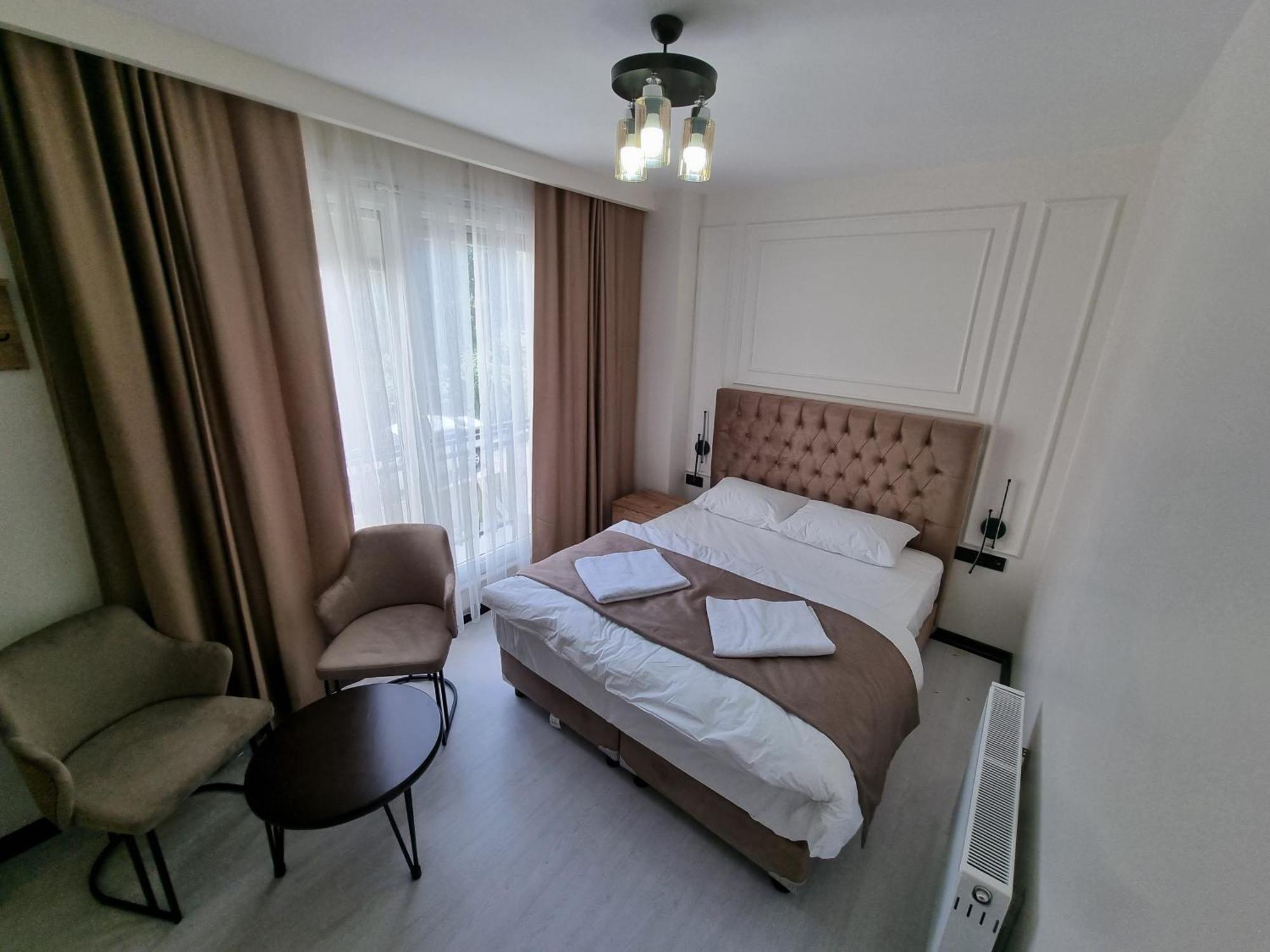 Elite Park Hotel & Suites Isztambul Kültér fotó