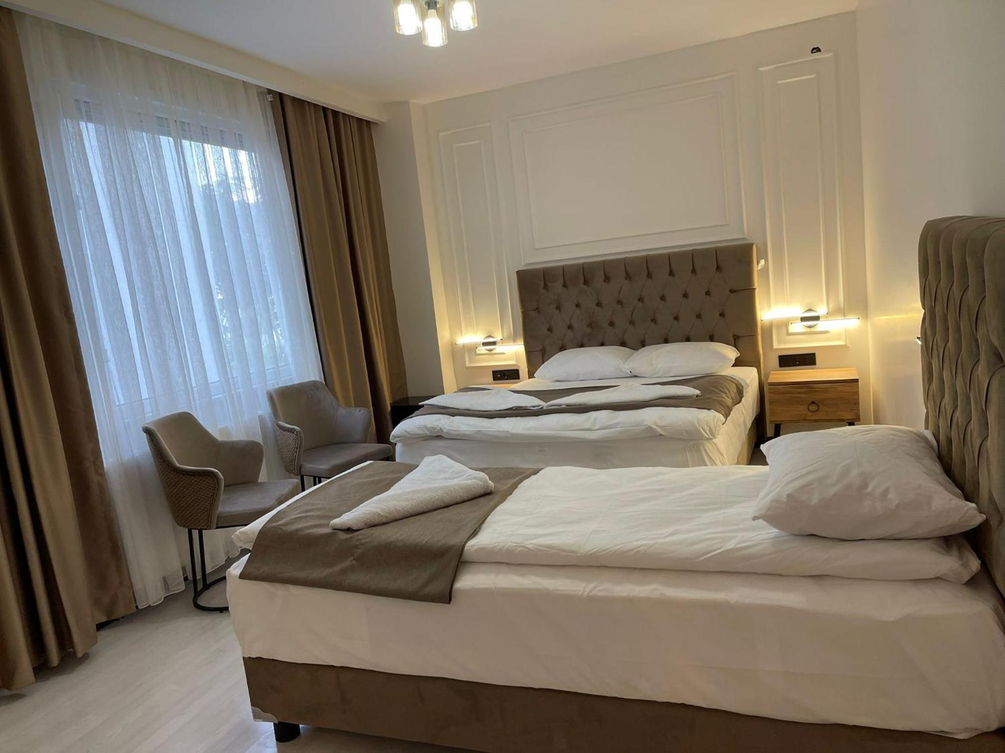 Elite Park Hotel & Suites Isztambul Kültér fotó